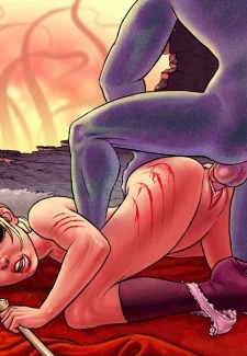 Cartoon Reality – Buffy 29