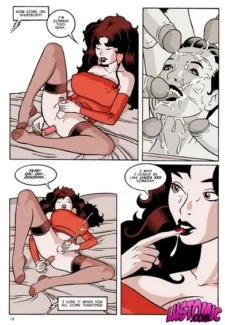 Casa Howhard- Lustomic