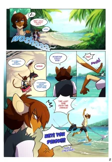 Cats Love Water (3)