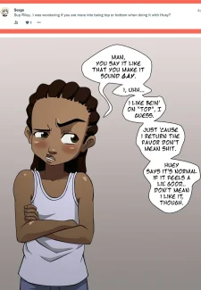 Character Asks009