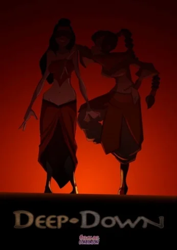 Deep Down- Avatar last Airbender (Fixxxer)