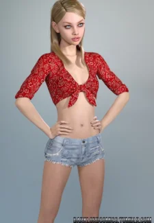 Elsa Hot daughter (13)