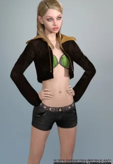 Elsa Hot daughter (16)
