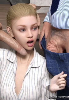 Elsa Hot daughter (18)