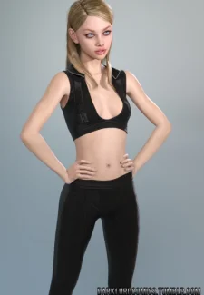 Elsa Hot daughter (20)