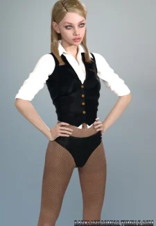 Elsa Hot daughter (21)