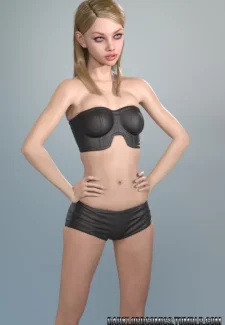 Elsa Hot daughter (22)