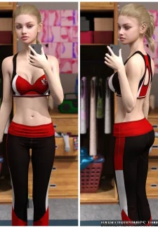Elsa Hot daughter (9)