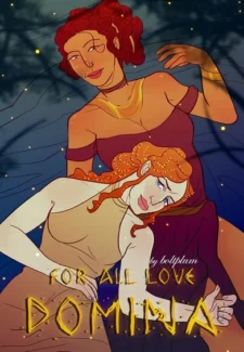 For All Love Domina- Boltplum
