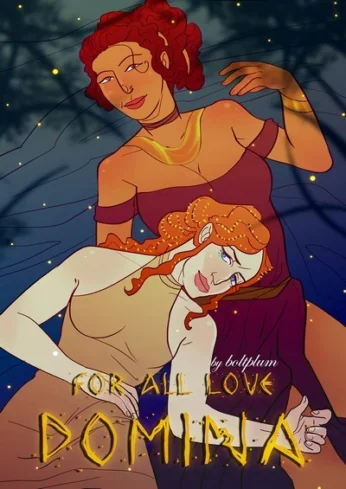 For All Love Domina- Boltplum