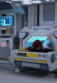 Futa In Space-13