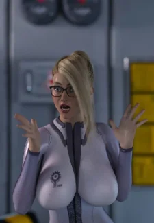 Futa In Space-14