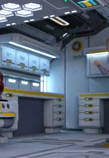 Futa In Space-15
