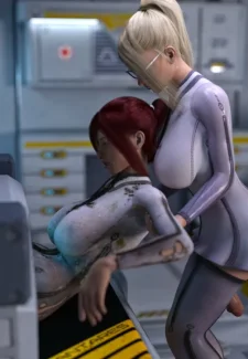 Futa In Space-16