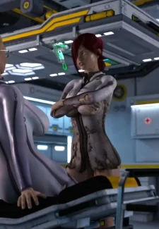 Futa In Space-20