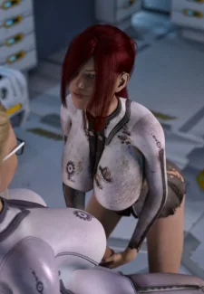 Futa In Space-22
