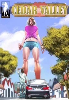 Giantess Fan- Cedar Valley