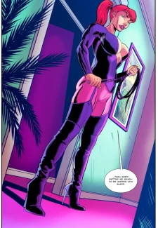 Giantess Fight (12)