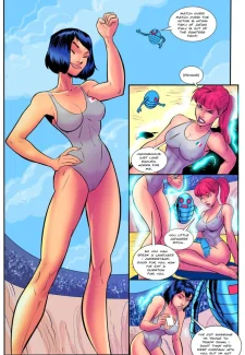 Giantess Fight 2 (10)