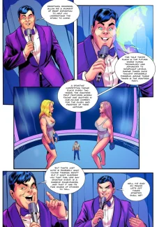 Giantess Fight (3)