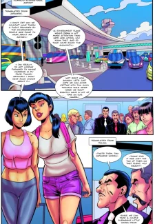 Giantess Fight (5)