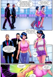 Giantess Fight (6)