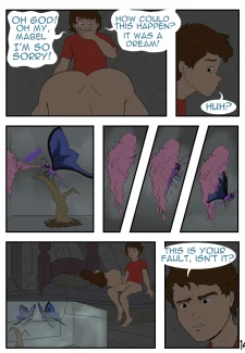 Gravity Falls- Butterflies in my Head Ch. 2 (14)