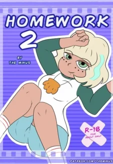 Homework 2- Star vs The forces of Evil