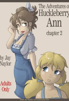 Huckleberry Ann 2 (1)