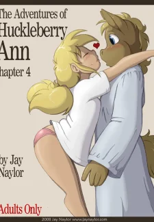 Huckleberry Ann 4 (1)