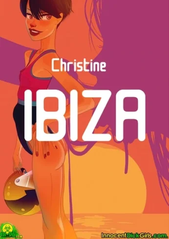 Innocent Dickgirls- Christine Ibiza