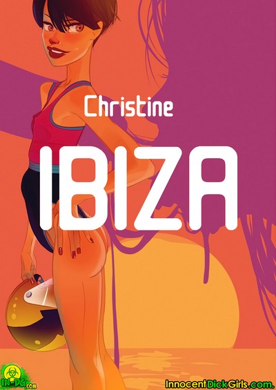 Innocent Dickgirls- Christine Ibiza