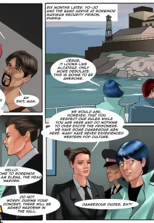 Jo Goes to Jail (3)