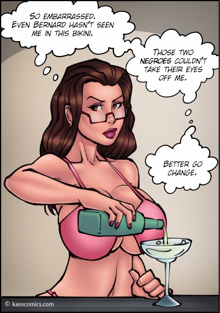Dr Bitch 2 Kaos Comics Porn