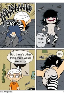 Lucy’s Nightmare (16)