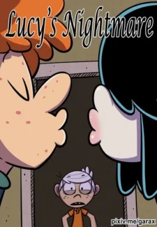Lucy's Nightmare- The Loud House