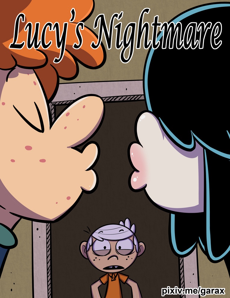 765px x 990px - Lucy's Nightmare- The Loud House - Porn Cartoon Comics