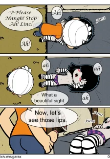 Lucy’s Nightmare010