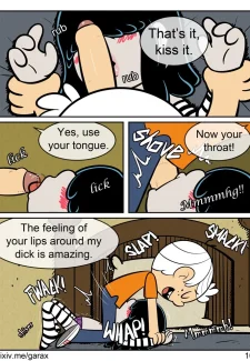 Lucy’s Nightmare011