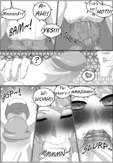 Lyse and the Tia (18)