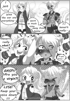Lyse and the Tia (5)