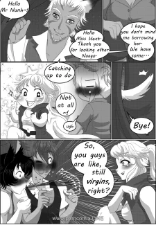 Lyse and the Tia (8)