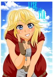 Lyse and the Tia (Final Fantasy XIV)