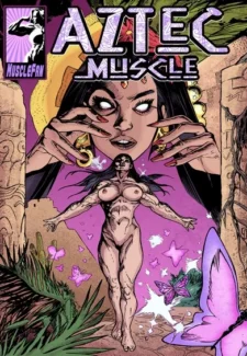 Musclefan- Aztec Muscle 01