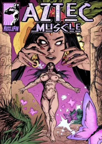 Musclefan- Aztec Muscle 01