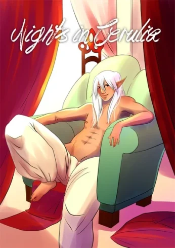 Nights in Cerulia 02