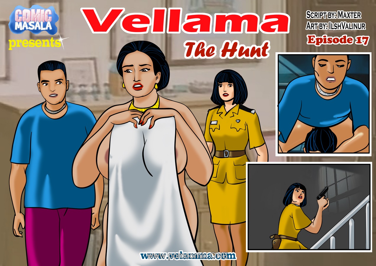 Velamma Episode 17 - Indian Sex Comic Free Download