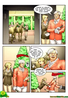 Riding Lesson (10)