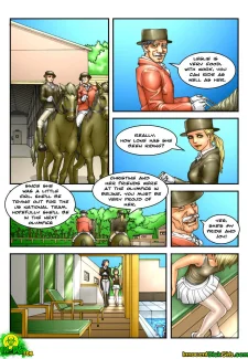 Riding Lesson (4)