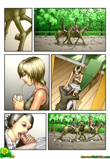Riding Lesson (6)